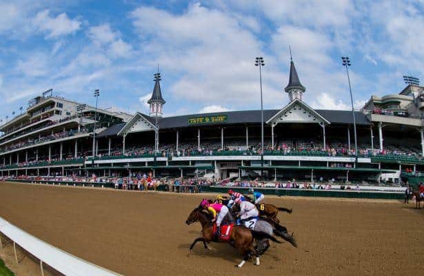 American Man powers past better-known rivals in Churchill Downs allowance