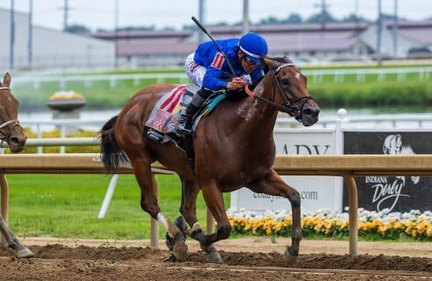 Kapoor goes gate to wire in Mari Hulman George Memorial, posts historic time