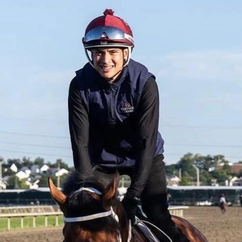 Fundraiser launched for exercise rider Hector Cotto after Parx accident