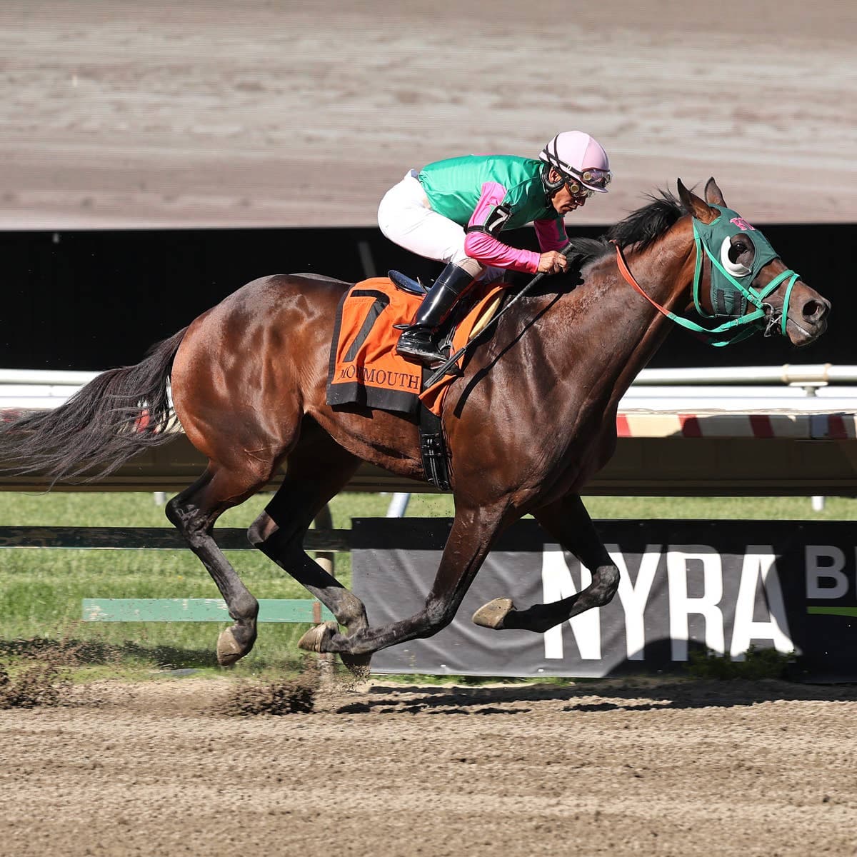 Paco Lopez earns Jockey of the Week honors after 20-win surge