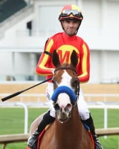 Usha edges Zeitlos to win Winning Colors Stakes at Churchill Downs