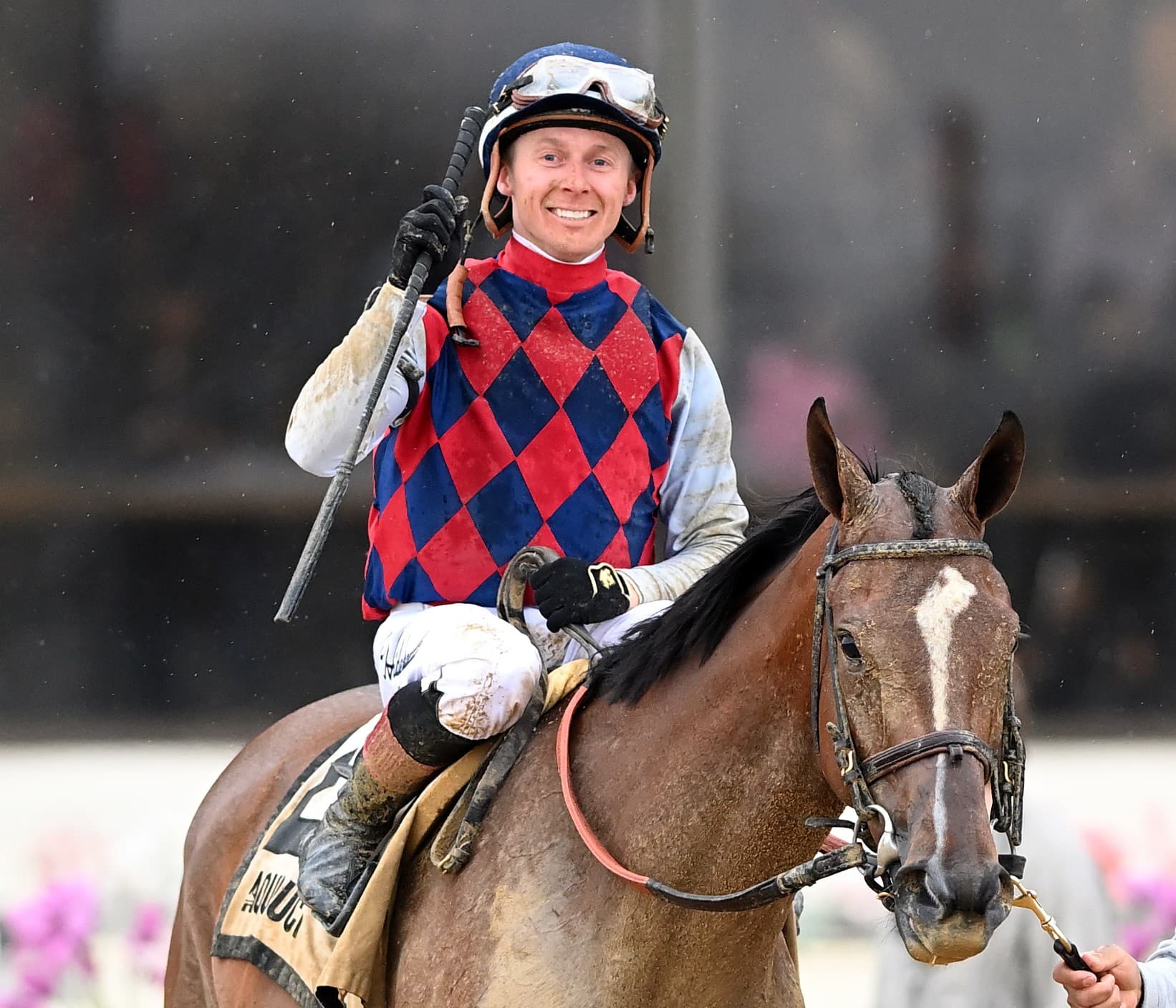 Dylan Davis gets Belmont Stakes shot aboard Ottinho for Chad Brown