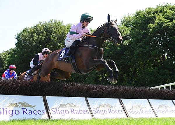 John Ryan lands 1,013-1 Sligo treble as Crystabel stars