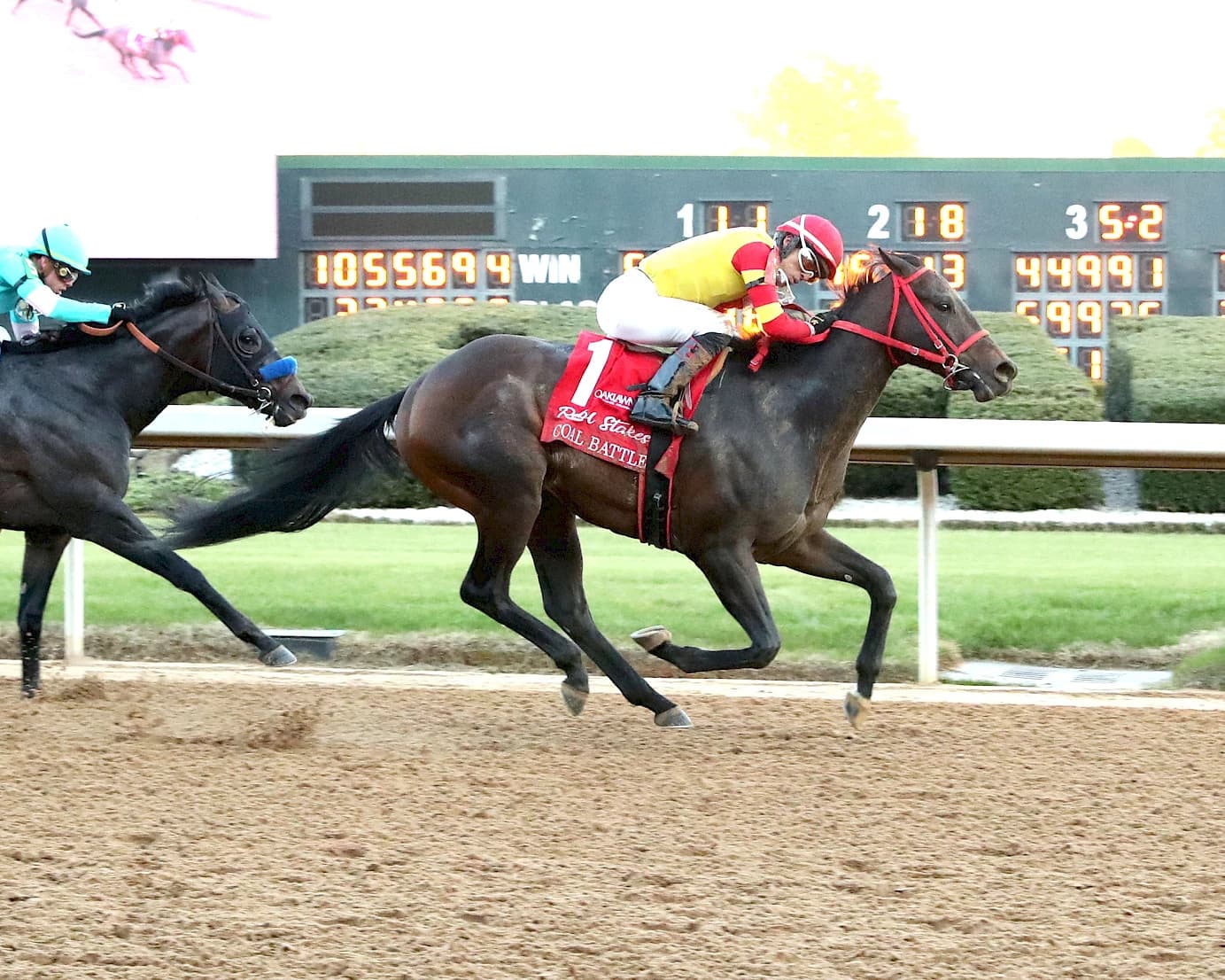 Oaklawn unveils record 2026-27 stakes schedule with $18.79 million purse pool