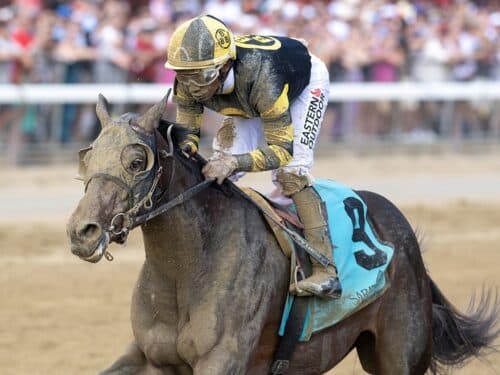 B Yutiful Carly rallies late for 35-1 Saratoga maiden upset
