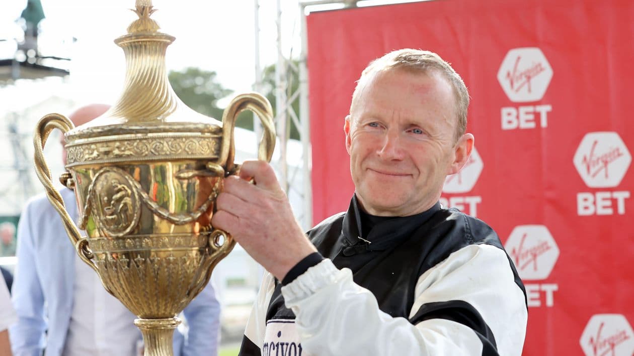 Joe Fanning retires after 2,947 winners and cancer recovery