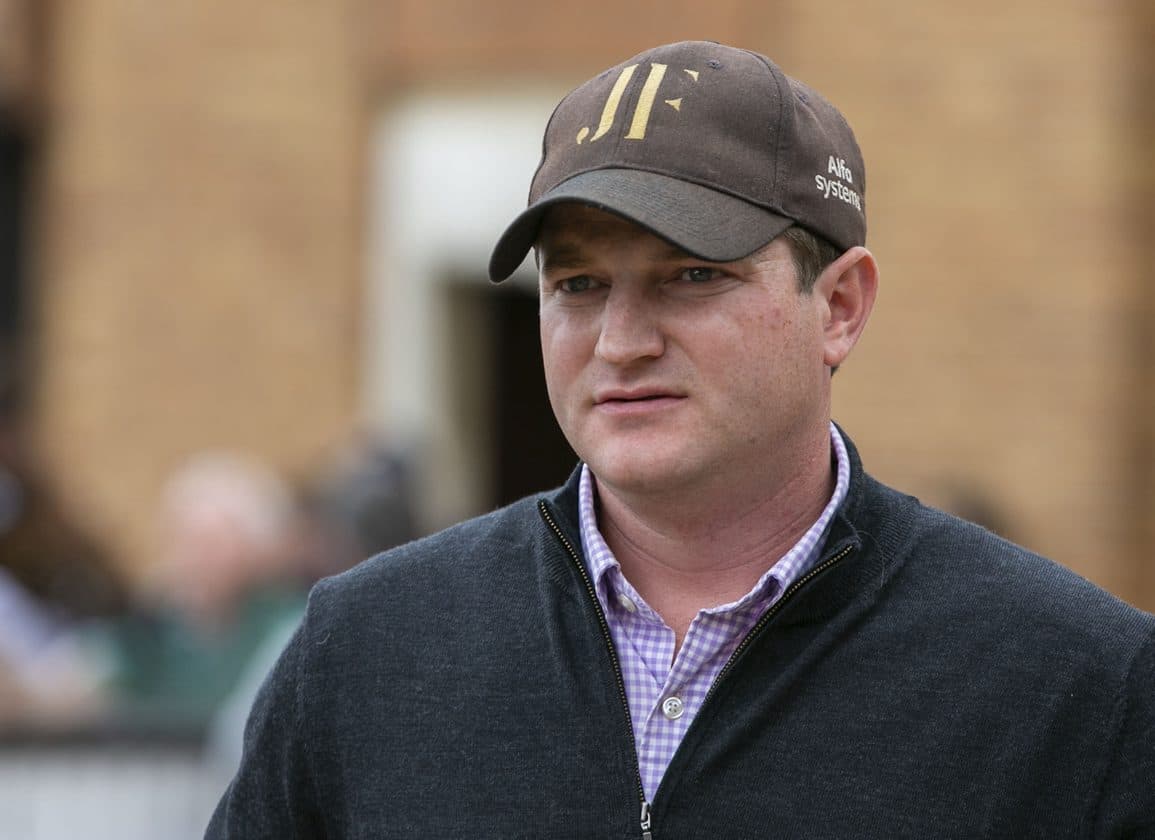 James Ferguson to quit training and join bloodstock insurance business