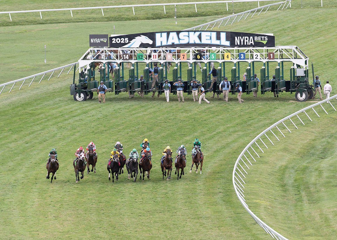 New Jersey restores Monmouth Park purse subsidy to $10 million