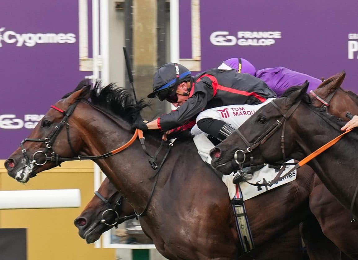 Maltese Cross storms late to win Grand Prix de Paris