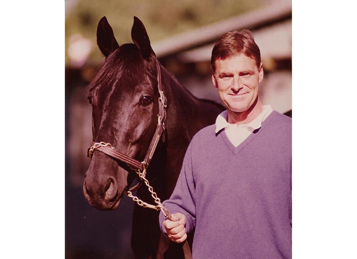 California trainer Stephen Ferraro dies at 83 after long illness